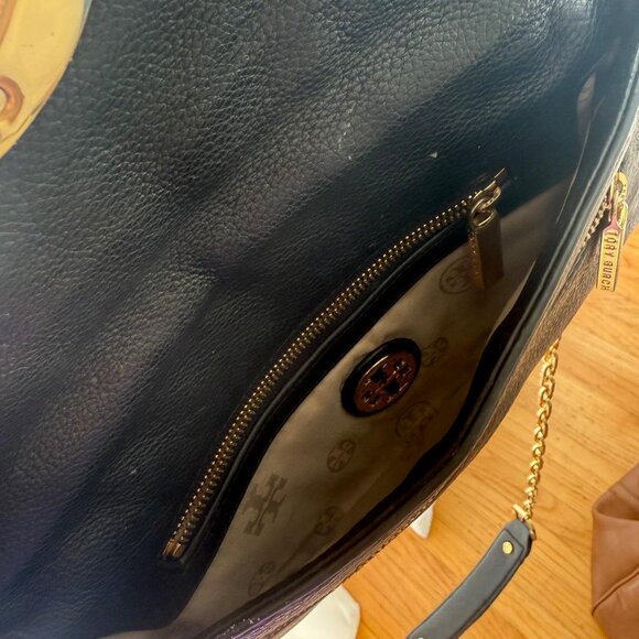 Tory Burch Leather Reva bag/clutch - Picture 7 of 7